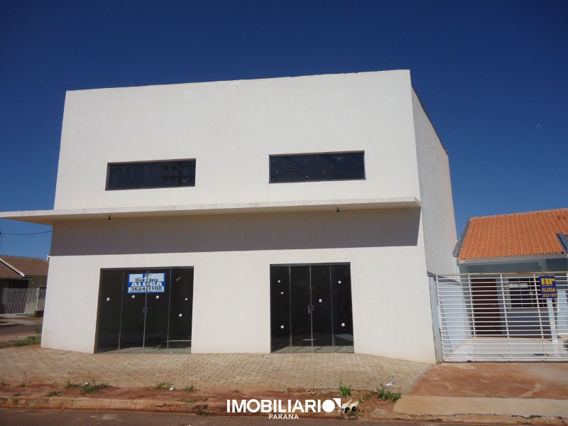 Venda Salão Comercial - Jardim Topázio