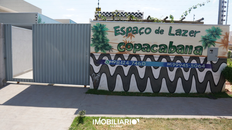 Alugar Espaço de Lazer - Parque Residencial Copacabana