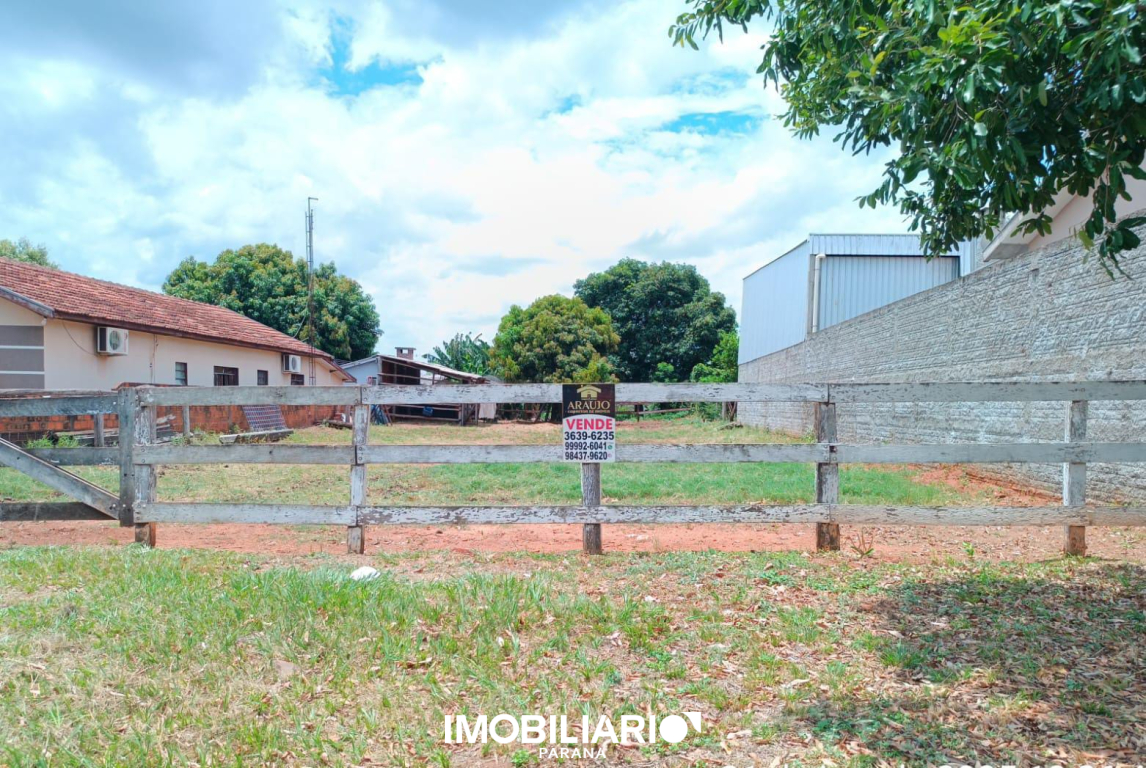 Venda Terreno - Centro