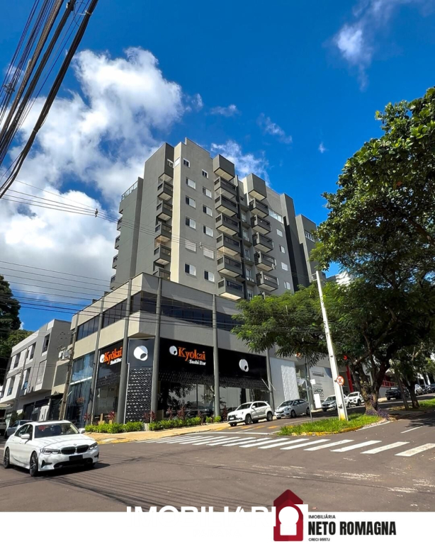 Venda Apartamento - Zona II