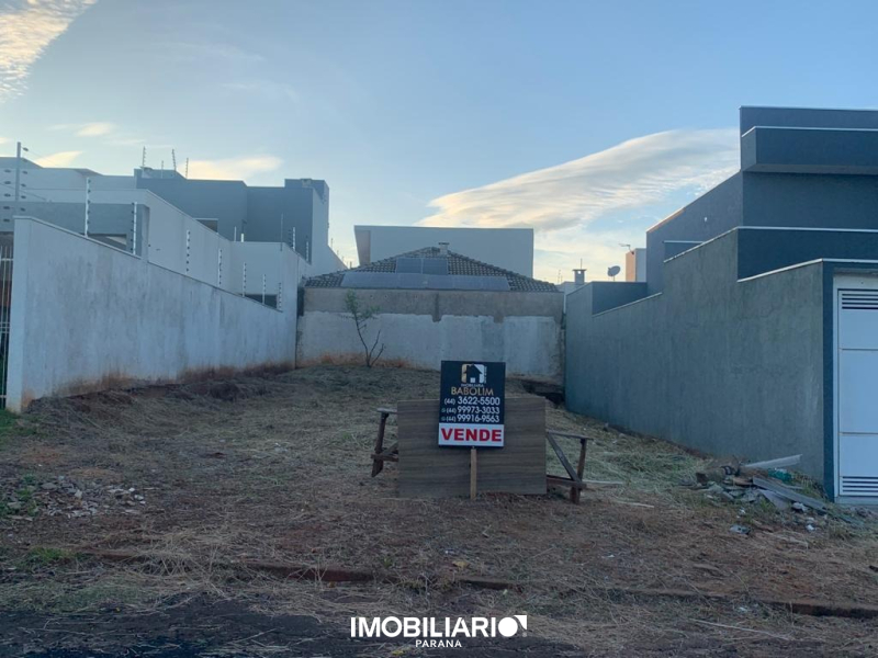 Venda Terreno - Jardim Cima