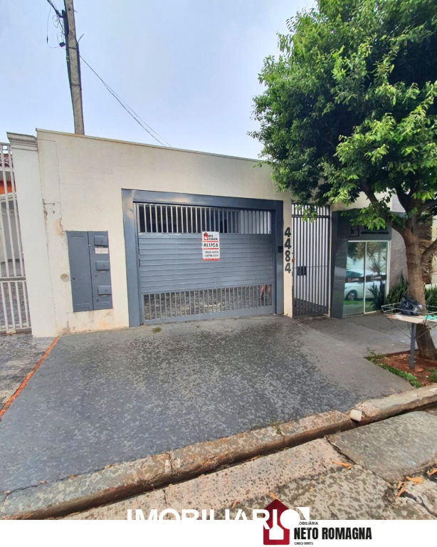 Alugar Sala Comercial - Zona I