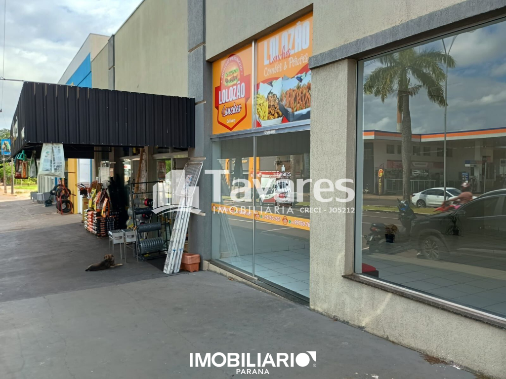 Alugar Sala Comercial - Zona VII