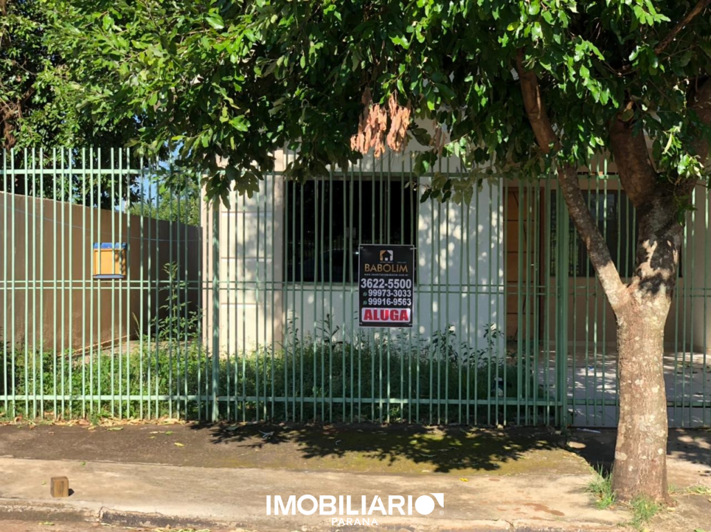 Alugar Residência - Parque Alto da Paraná
