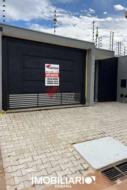 Venda Residência - Parque Residencial Metropolitano