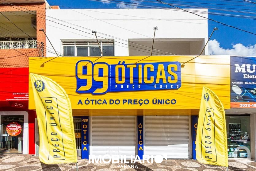 Venda Residência Comercial - Zona I
