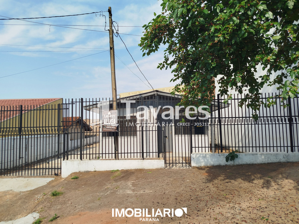 Alugar Imóvel - Zona VII