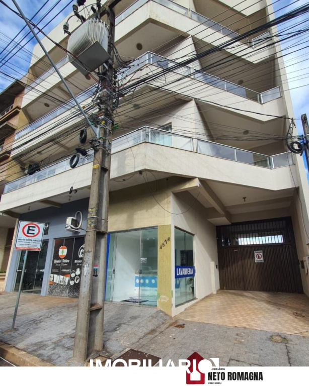 Alugar Apartamento - Zona III