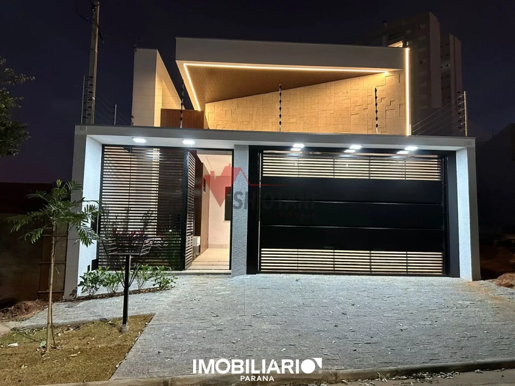 Venda Residência - Jardim América