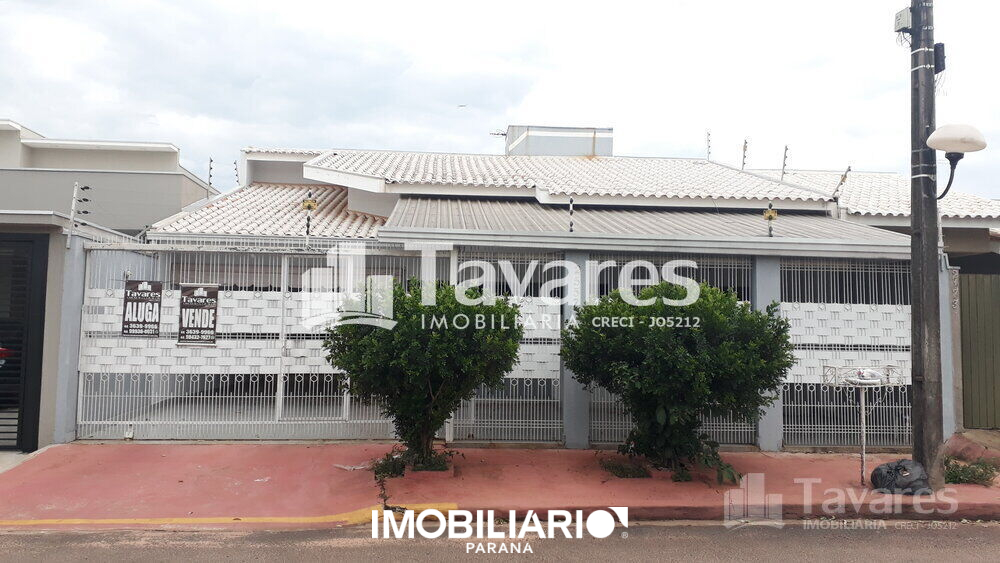 Alugar Residência - Jardim Veneza