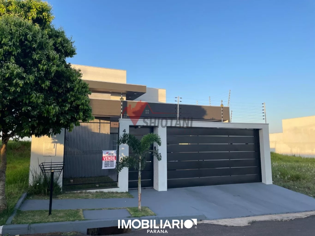 Venda Residência - Parque Residencial Metropolitano