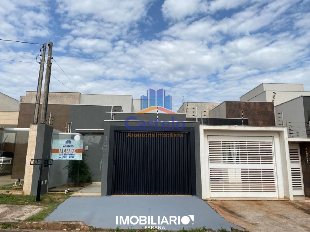 Venda Residência - Zona I