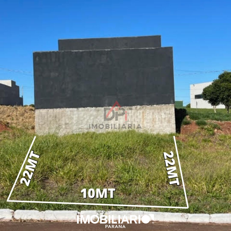 Venda Terreno - Parque Residencial Metropolitano