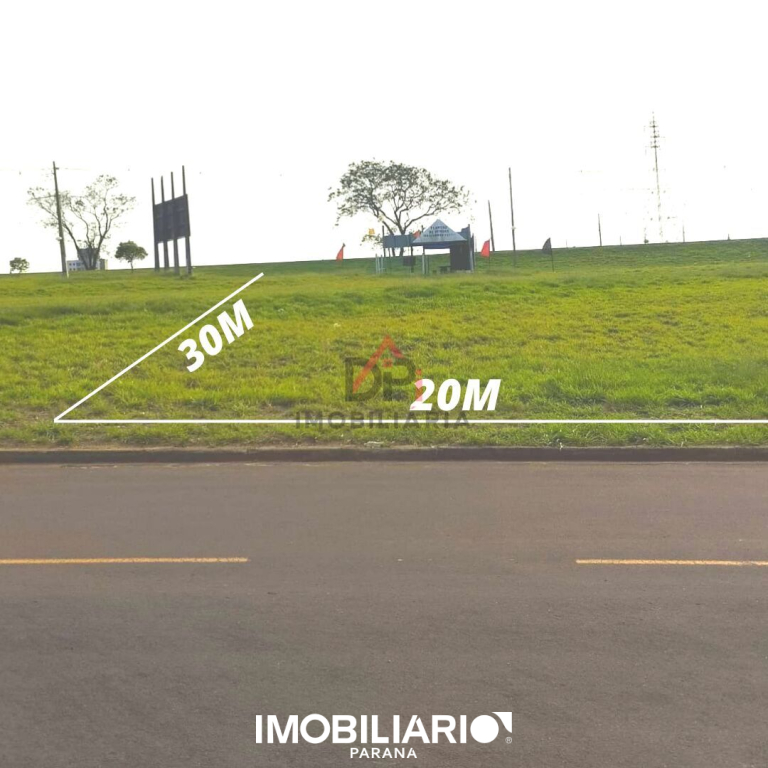 Venda Terreno - Parque Residencial Metropolitano