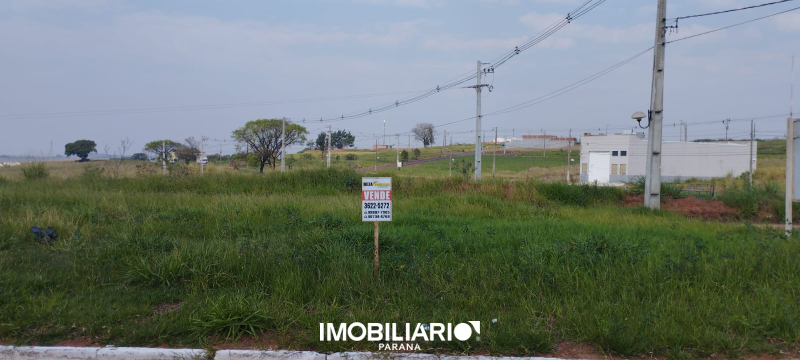 Venda Terreno - Umuarama