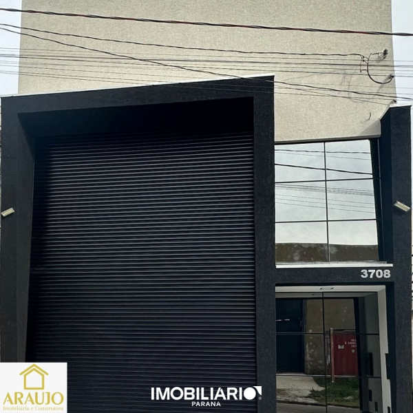 Alugar Salão Comercial - Parque Residencial Interlagos