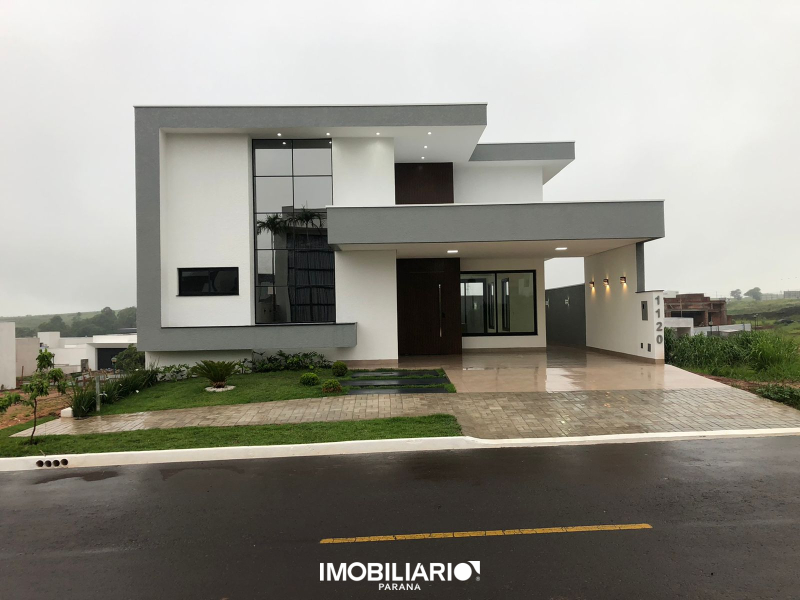 Venda Residência - Condomínio Paysage Essenza