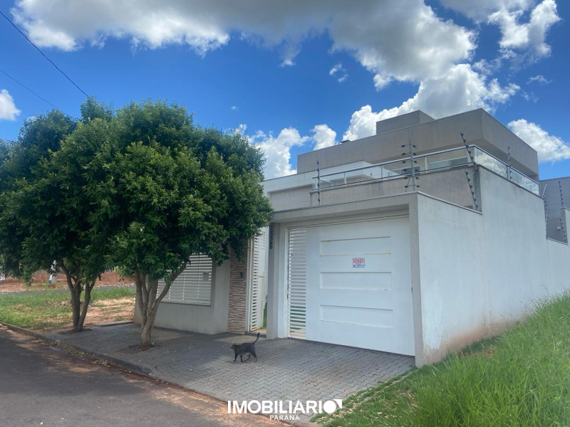 Venda Sobrado - Jardim Aeroporto II