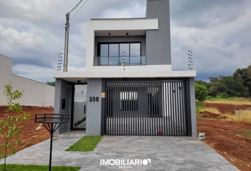 Venda Sobrado - Jardim Residencial Araucária