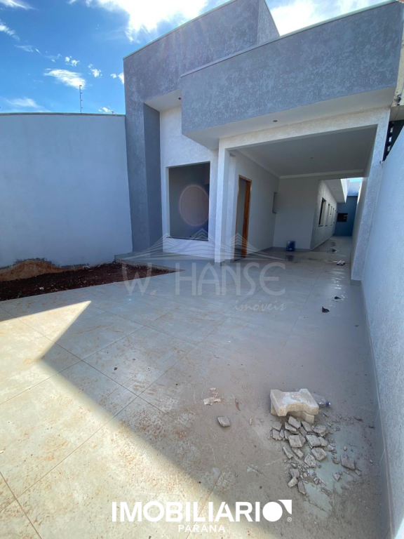 Venda Residência - Jardim Francisco Ferreira Albuquerque