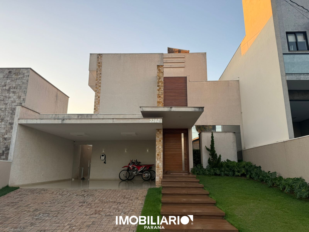 Venda Residência - Jardim América