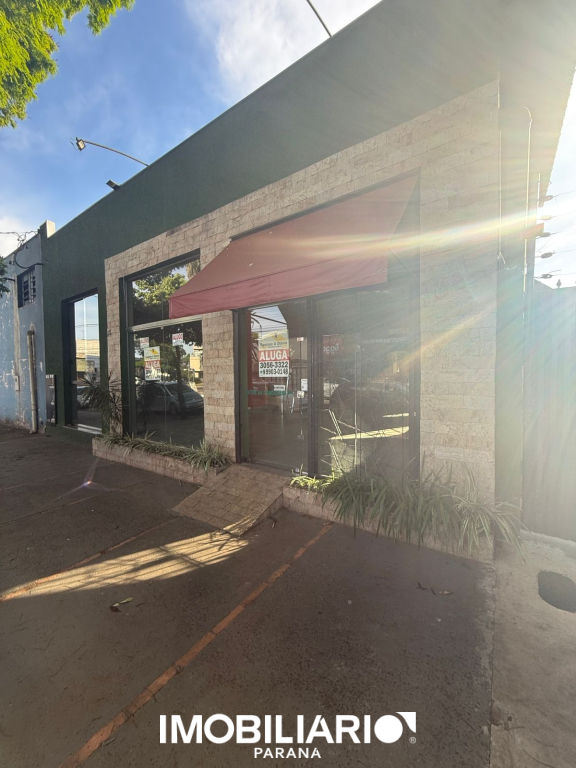 Alugar Sala Comercial - Umuarama