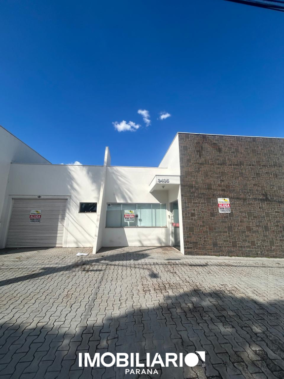 Alugar Sala Comercial - Umuarama