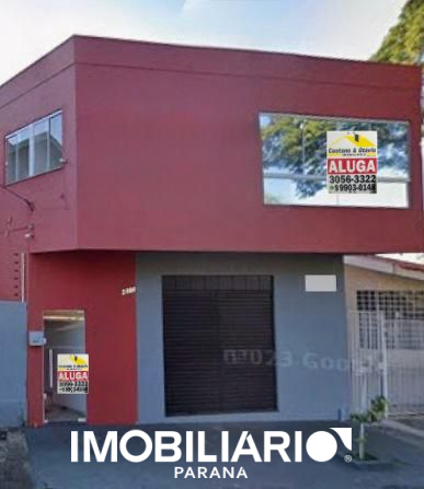 Alugar Sala Comercial - Umuarama