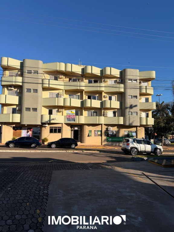 Alugar Apartamento - Umuarama