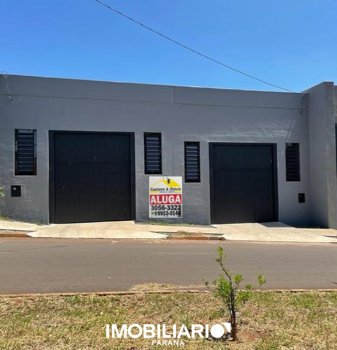 Alugar Sala Comercial - Umuarama