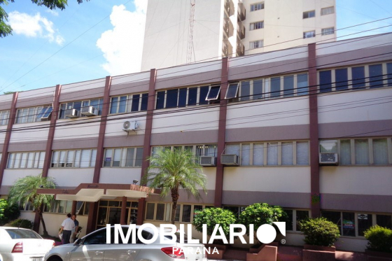 Alugar Sala Comercial - Umuarama