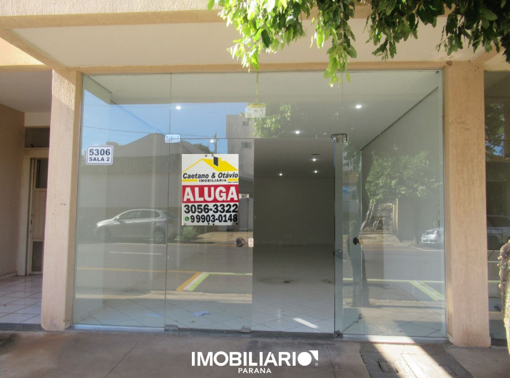 Alugar Sala Comercial - Zona III