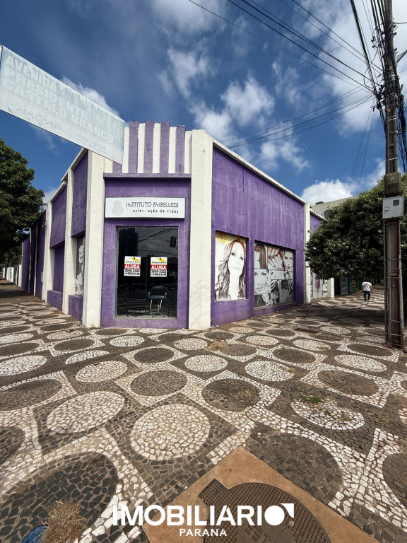 Alugar Sala Comercial - Umuarama