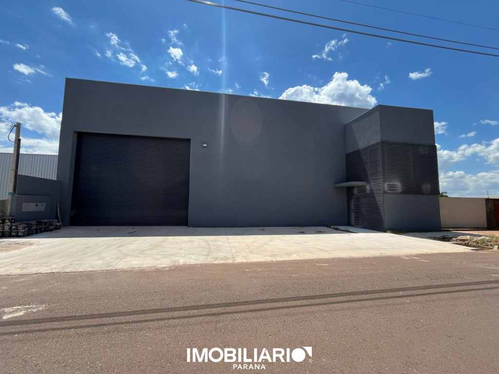 Alugar Salão Comercial - Umuarama