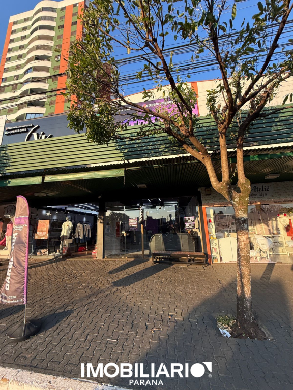 Venda Sala Comercial - Zona II