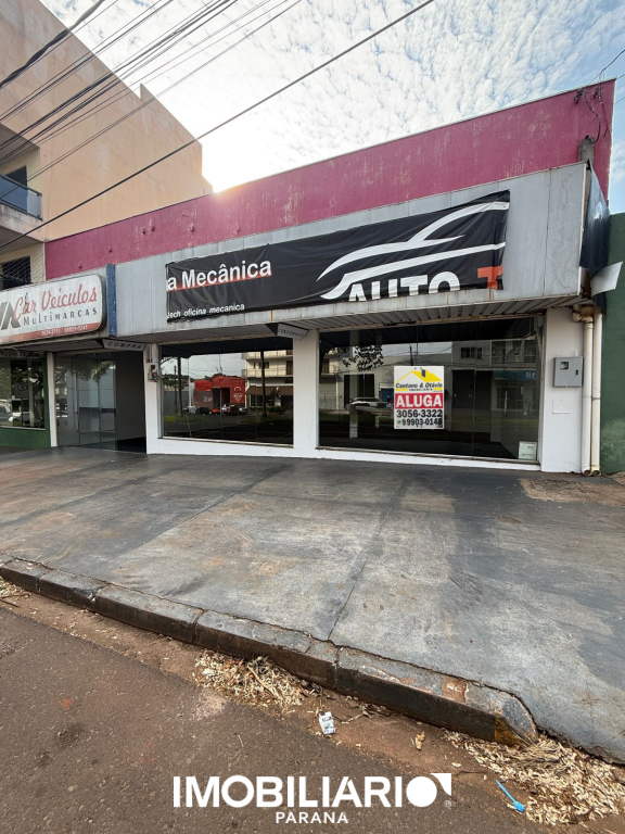 Alugar Sala Comercial - Umuarama
