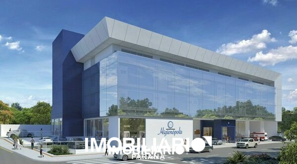 Alugar Sala Comercial - Umuarama