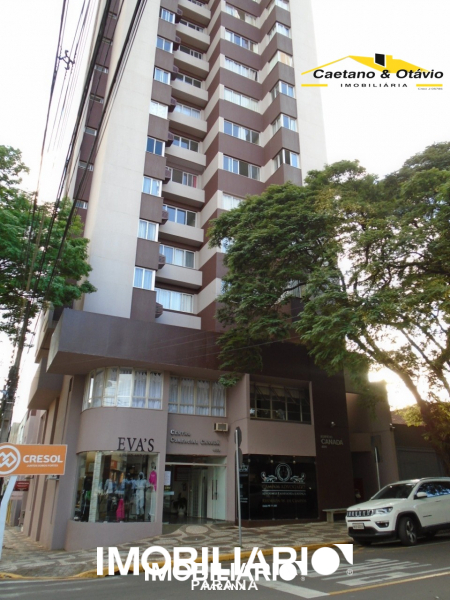 Venda Sala Comercial - Umuarama