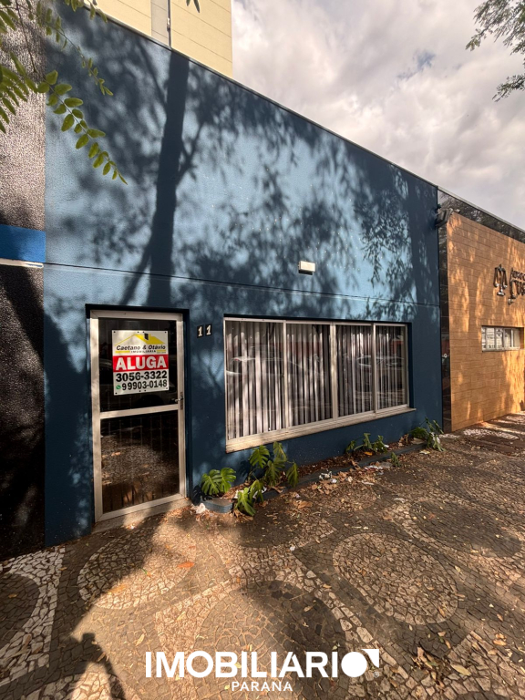 Alugar Sala Comercial - Umuarama