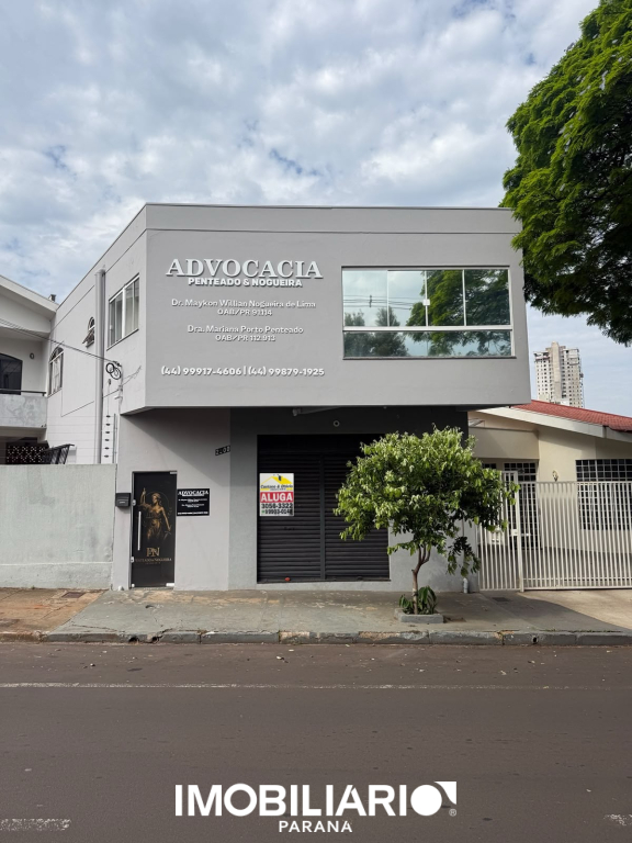 Alugar Sala Comercial - Umuarama