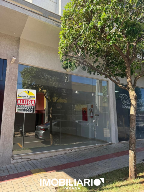 Alugar Sala Comercial - Umuarama