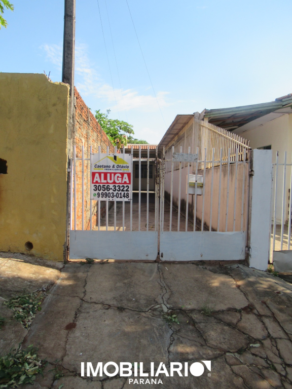 Alugar Residência - Umuarama