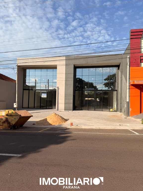 Alugar Sala Comercial - Umuarama