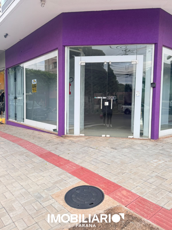 Alugar Sala Comercial - Umuarama
