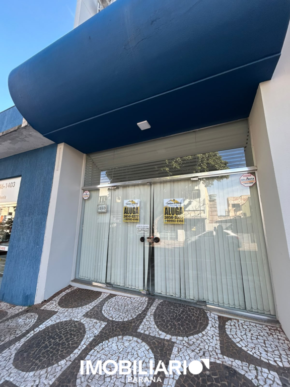 Alugar Sala Comercial - Zona II