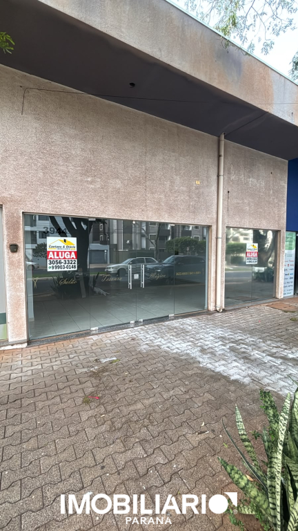 Alugar Sala Comercial - Umuarama
