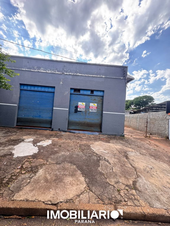 Alugar Sala Comercial - Zona II