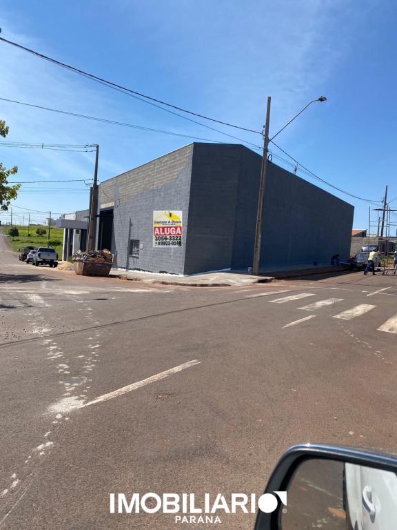 Alugar Sala Comercial - Umuarama