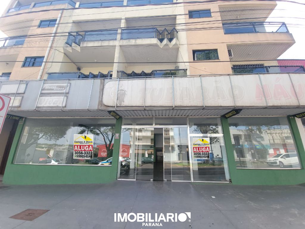 Alugar Sala Comercial - Umuarama