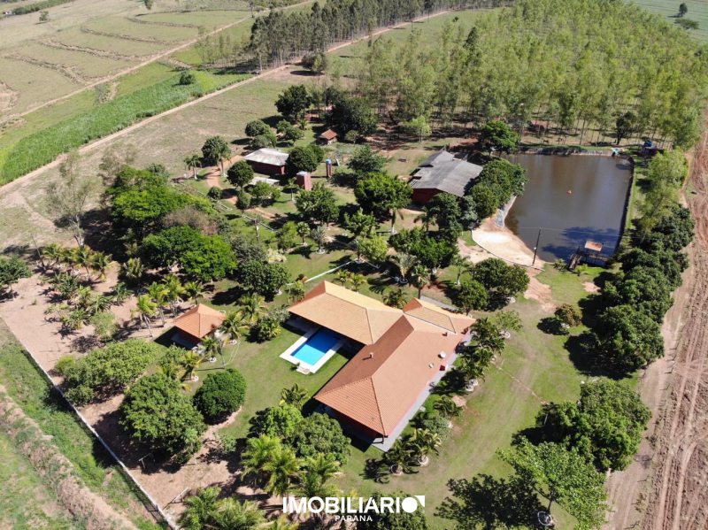 Venda Sítio - Umuarama